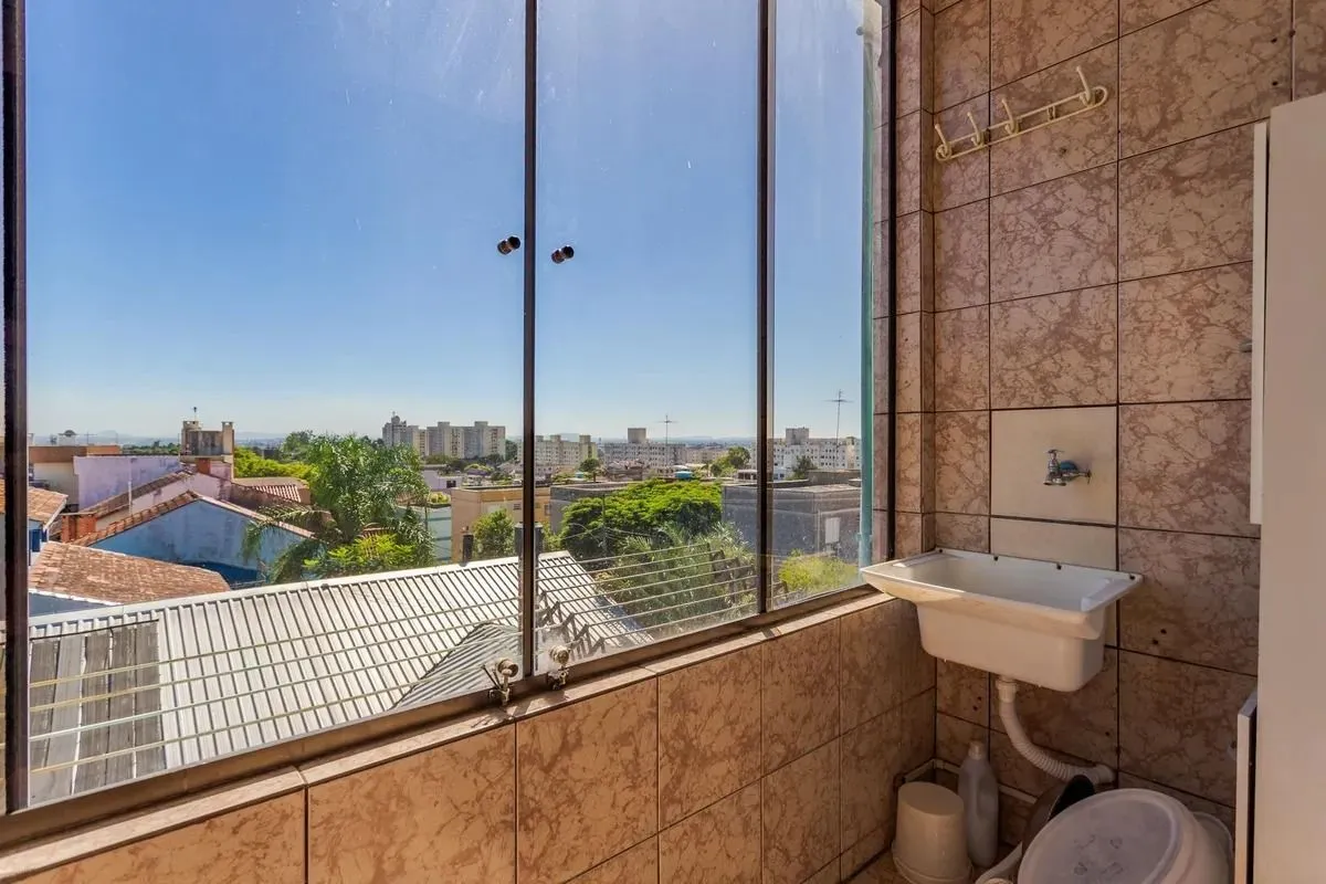 Imagem Apartamento Mobiliado 3 dormitórios- Avenida Baltazar de Oliveira Garcia.