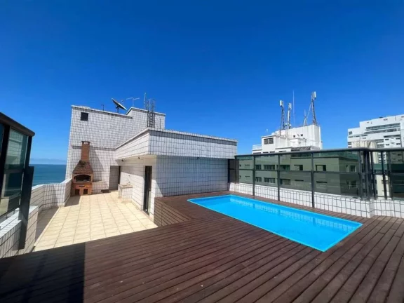 Imagem Cobertura com 4 dorms, Canto do Forte, Praia Grande - R$ 1.3 mi, Cod: 33