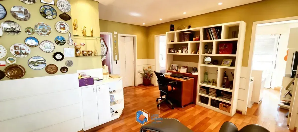 Imagem Apartamento para venda em Perdizes com 4 quartos, sendo 3 suítes, 249m²