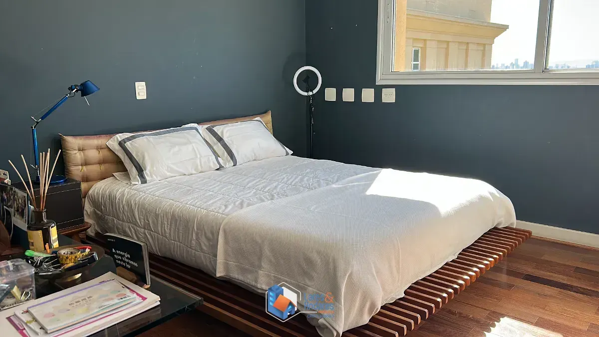 Imagem Cobertura para venda em Alto de Pinheiros com 4 quartos, sendo 4 suítes, 528m²