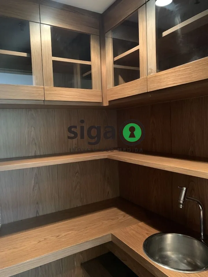 Imagem VENDE ou LOCAÇÃO no Brooklin Sala Comercial com 3 Salas e uma Vaga