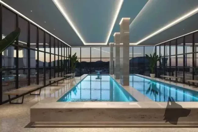 Imagem Apartamento na planta com 2 suítes e 2 vagas em Porto Belo/SC - Entrega prevista: Dezembro/2026