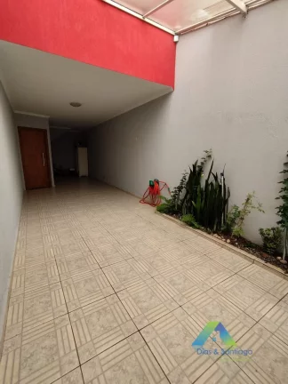 Foto do imóvel Casa à venda no bairro Vila Helena - Santo André/SP