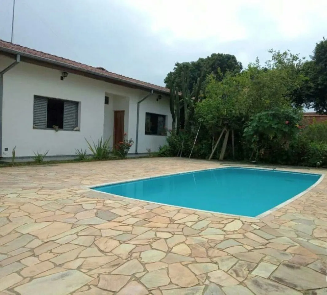 Imagem Casa à venda 3 Quartos, 1 Suite, 2 Vagas, 760M², Jardim Residencial Doutor Lessa, Pindamonhangaba - SP