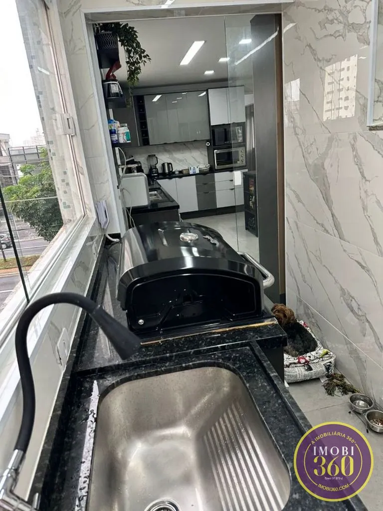 Imagem Apartamento de 4 dormitórios, sendo 2 suítes, à venda na Mooca - 164 m²