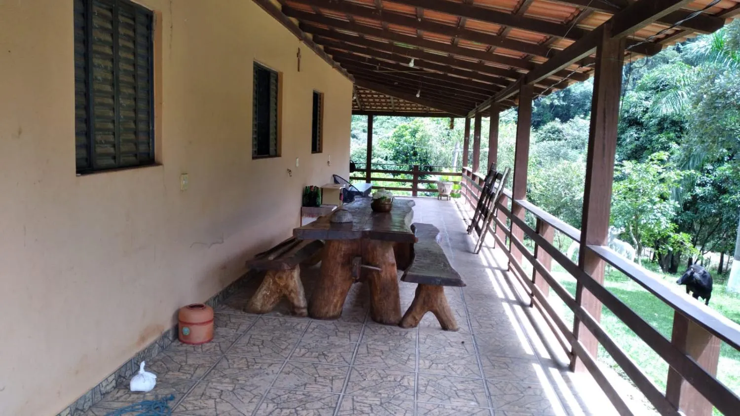 Imagem Vendo um ótimo sítio em Itaguara/Mg com 78.000 m² de terra,