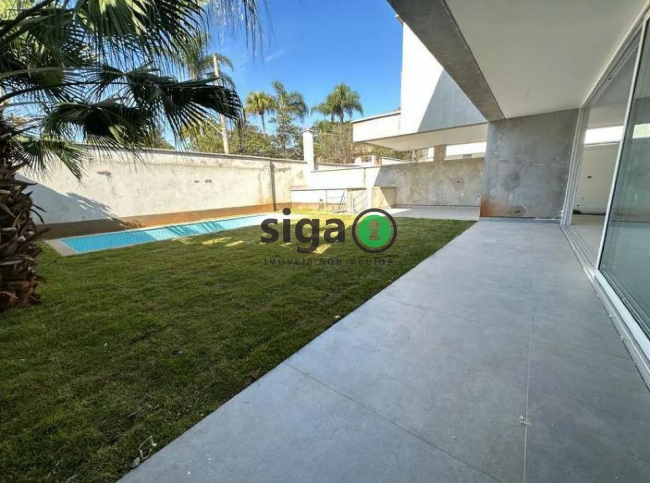 Imagem Casa em condomínio para venda no Brooklin - São Paulo, SP