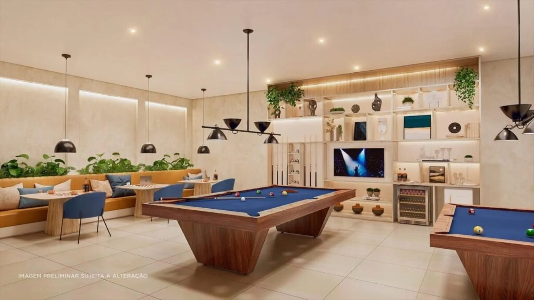 Imagem Condomínio Blue Home Resort Jockey, apartamento com 3 quartos a venda em Butantã São Paulo SP