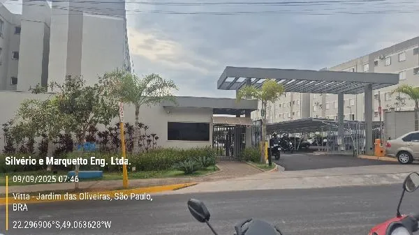 Imagem Oportunidade em VITTA SAO JOSE, BAURU / SP, Imóvel Em Leilão.