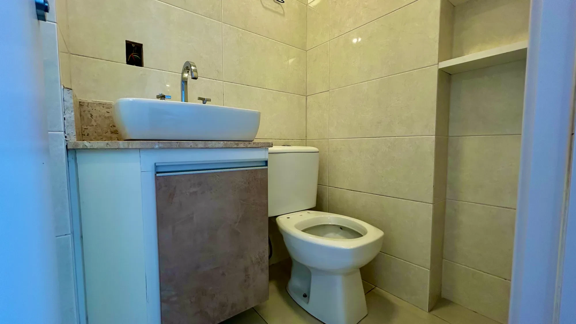 Imagem Apartamento com 2 Quartos à Venda, 58 m² em Boa Vista - Curitiba