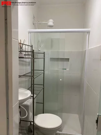 Imagem Studio 25m² mobiliado - Vila Clementino