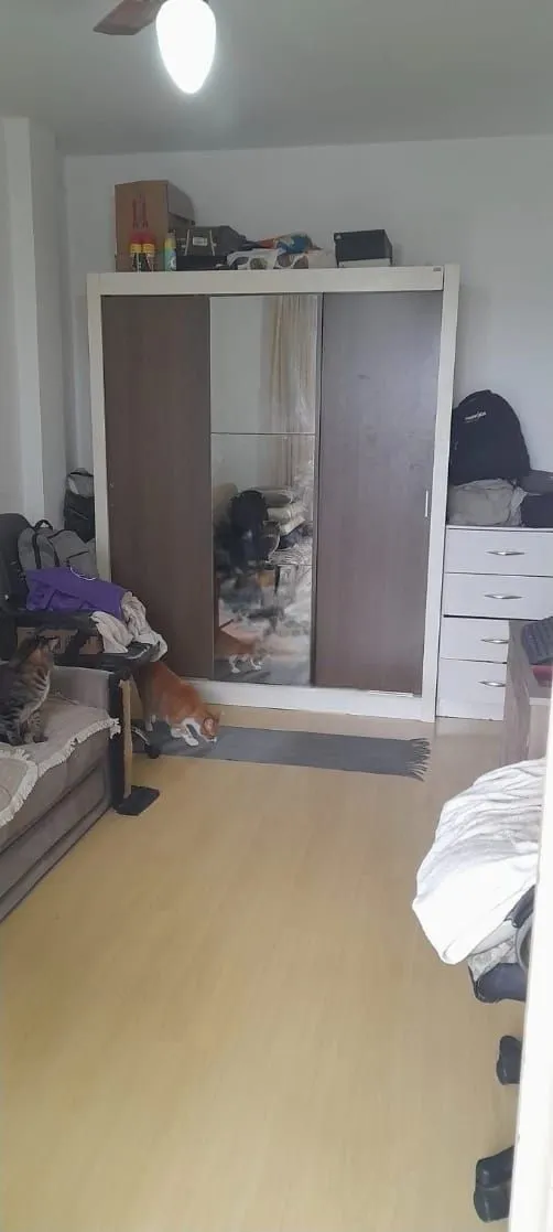 Imagem Apartamento de 3 quartos e 1 vaga de garagem escriturada no bairro Camaquã POA