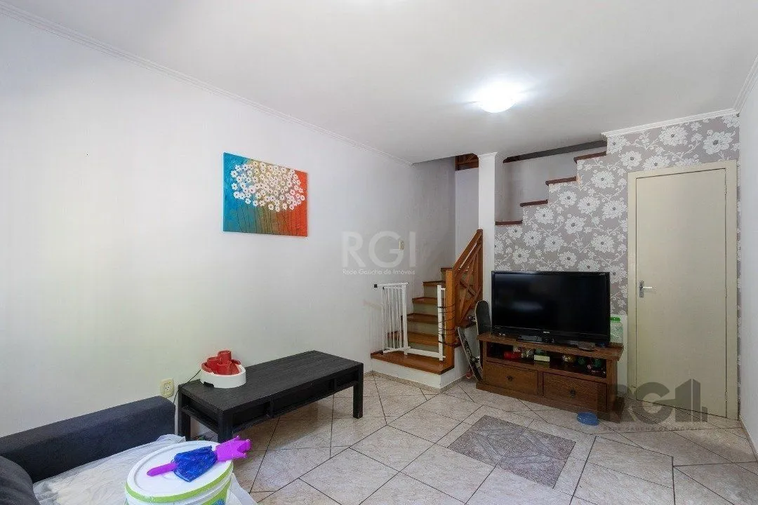 Imagem Casa com 116,00m², 2 quartos, sendo 1 suites, 2 vagas - Vila Nova