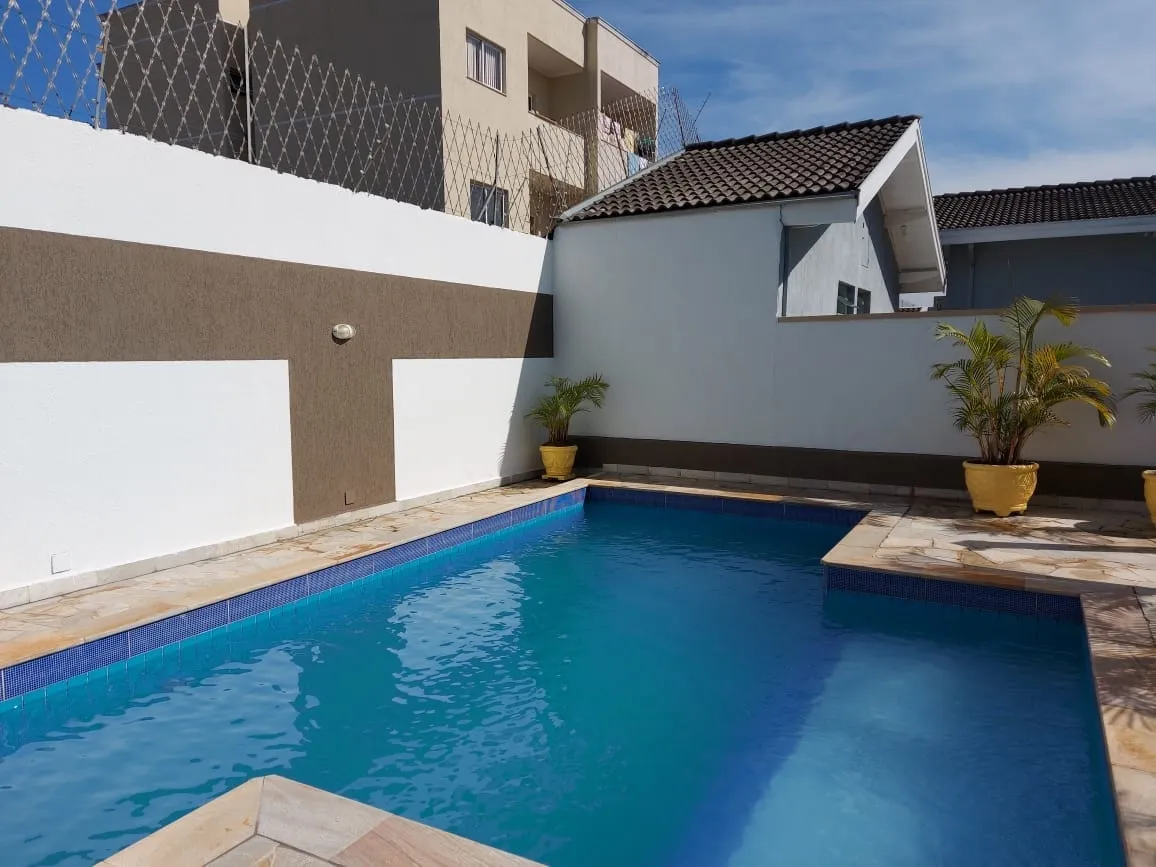 Imagem Casa à venda 4 Quartos, 2 Suites, 4 Vagas, 500M², Piracangaguá, Taubaté - SP | Condominio Jardim Oásis