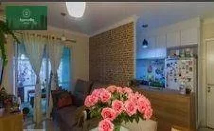 Imagem Apartamento Garden com 3 dormitórios à venda, 74 m² por R$ 450.000,00 - Cocaia - Guarulhos/SP