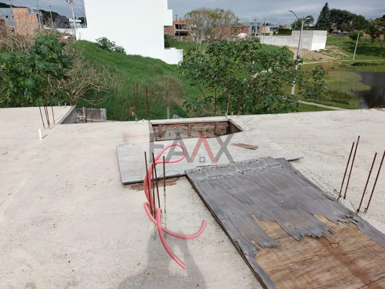 Imagem Terreno à venda Residencial New Garden, BOQUEIRÃO, GUARAPUAVA - PR