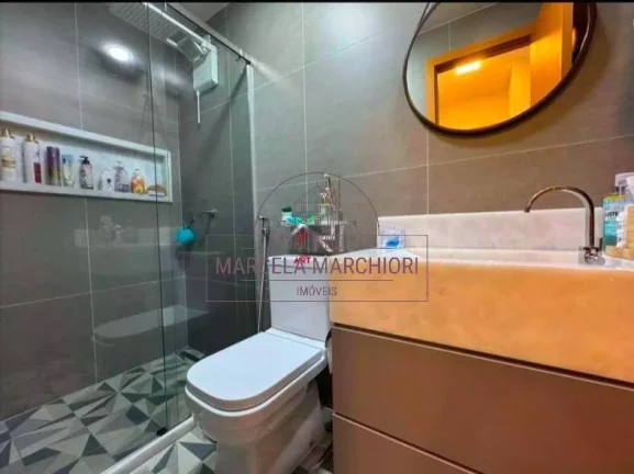 Imagem Apartamento de 3/4 com suíte vista por mar todo montado e decorado