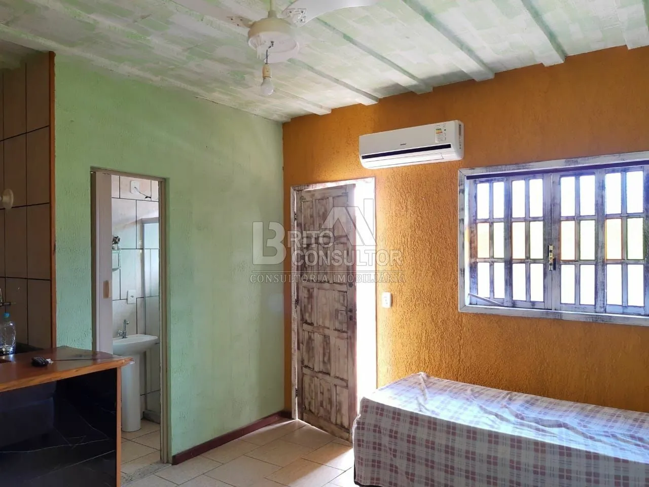 Imagem Alugo 4 Kitnets Por 2400,00 Guriri Cabo Frio/RJ.