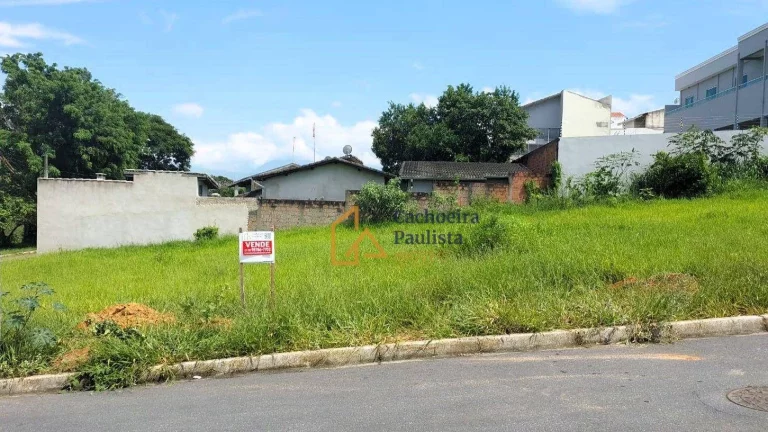 Foto do imóvel Terreno à venda - Santa Rita - Cachoeira Paulista/SP