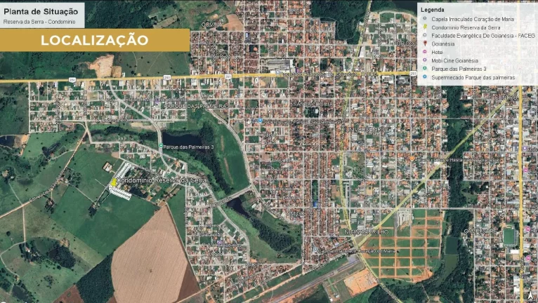 Imagem Reserva da Serra