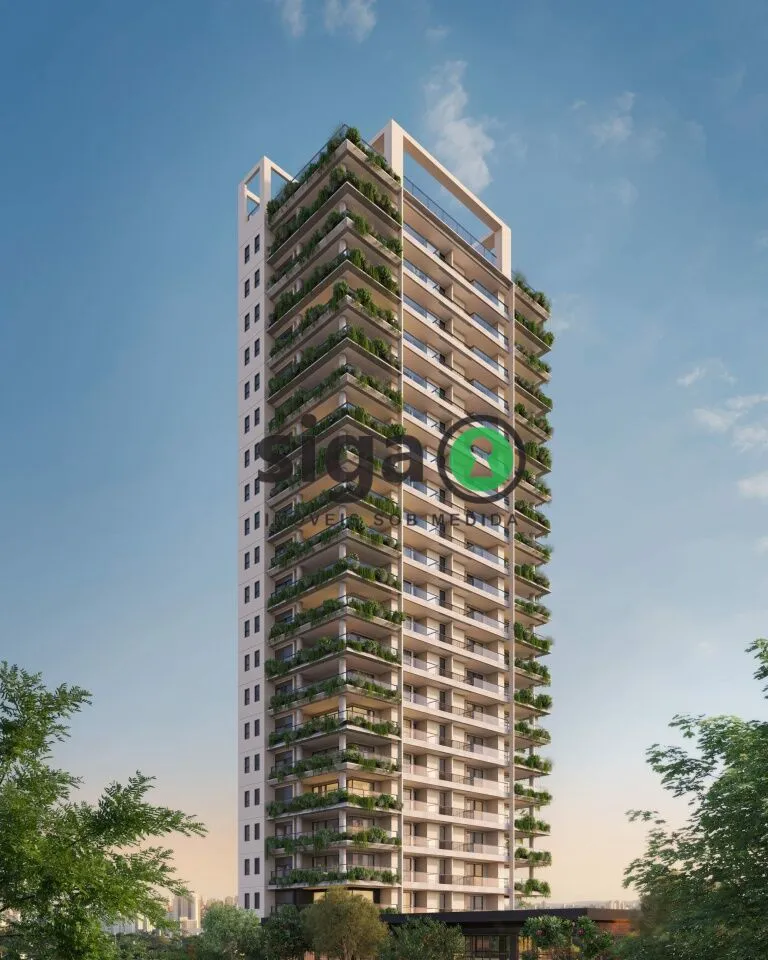 Imagem Cobertura Duplex para venda em Moema 04 suítes, São Paulo - SP