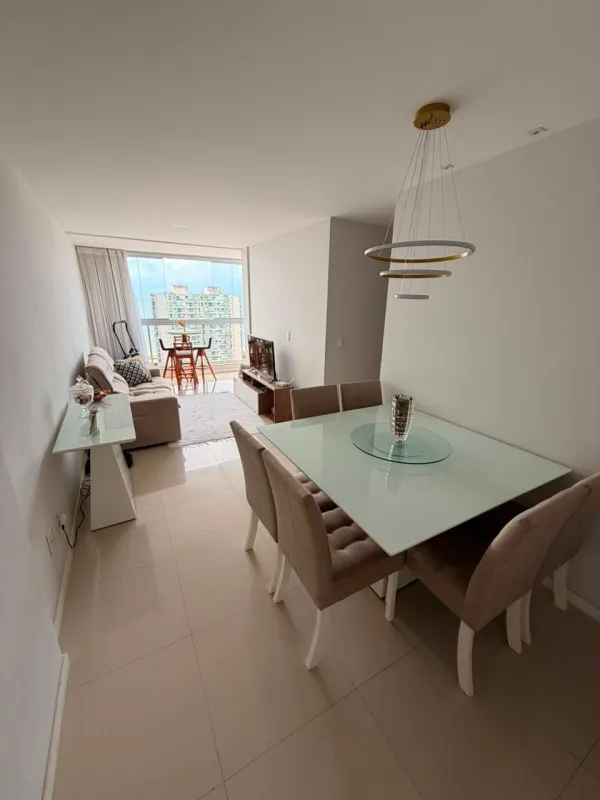 Foto do imóvel Apartamento com 2 quartos à venda em Vila Velha em Avenida Antônio de Almeida Filho, 1008 - Praia de Itaparica, Vila Velha - ES