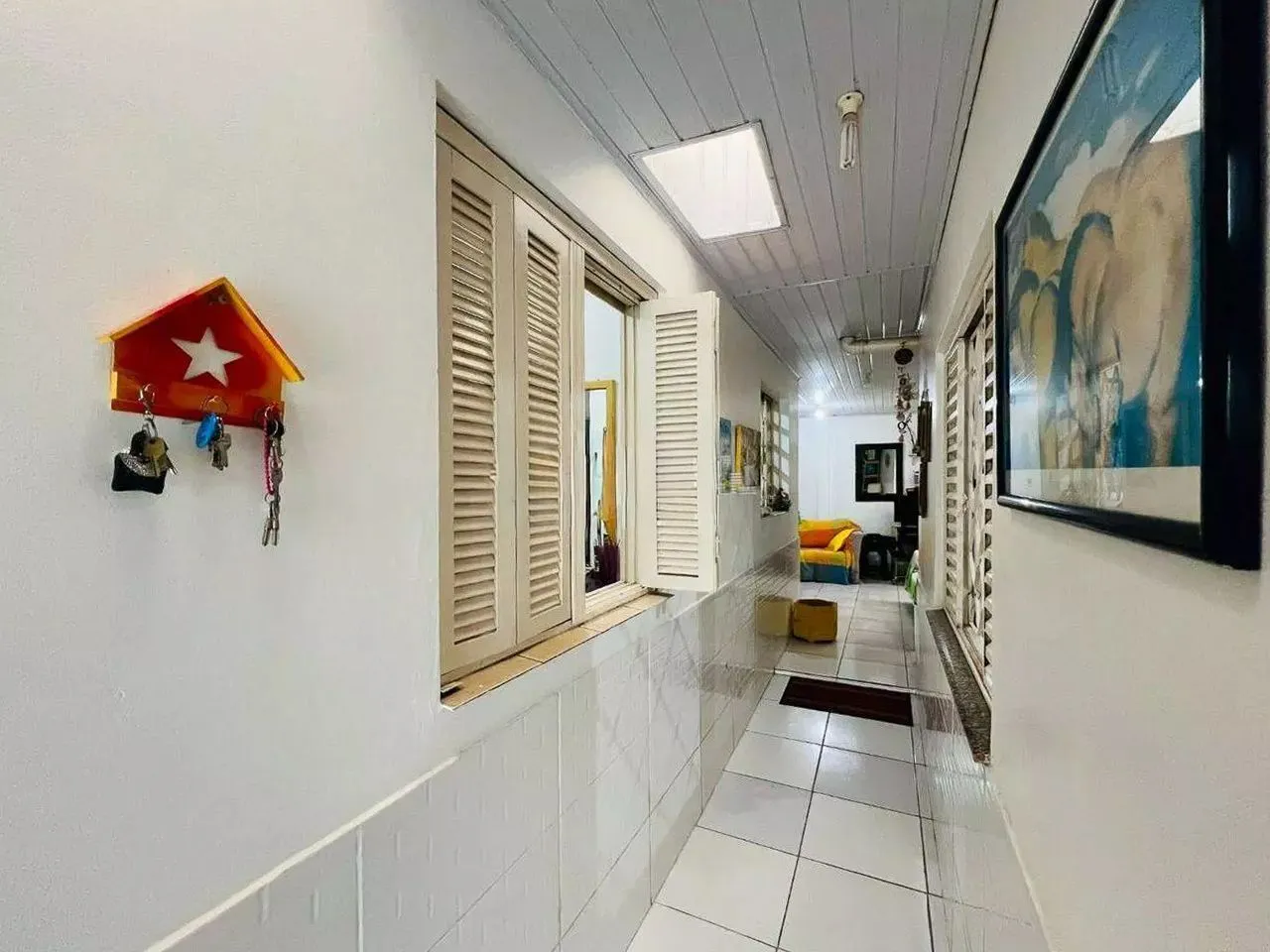 Imagem Casa com churrasqueira / Piscina