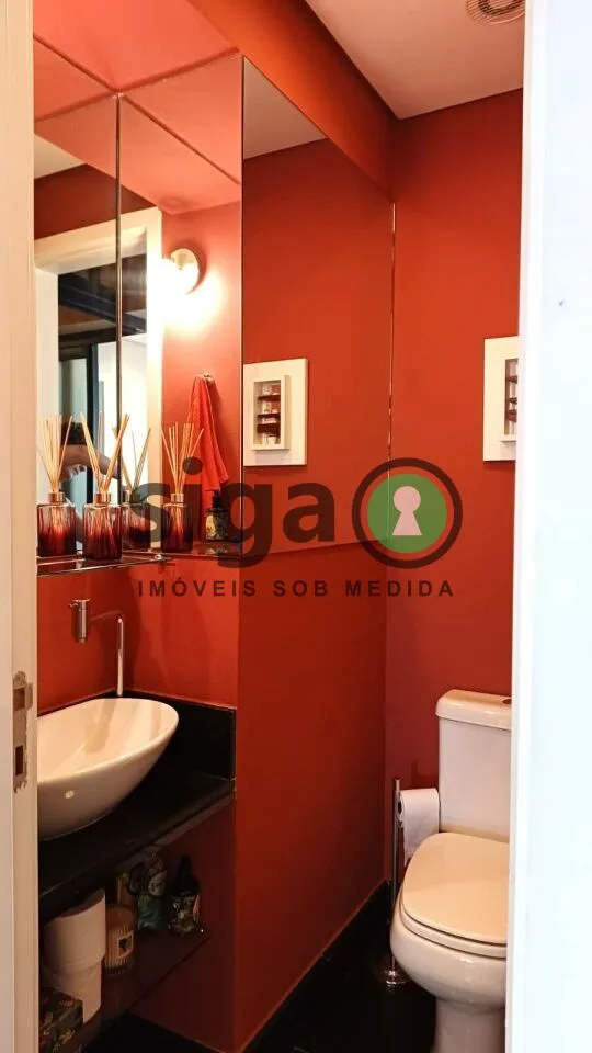 Imagem Apartamento com 3 Suítes, 3 vagas, 163m2 à venda na Vila Andrade