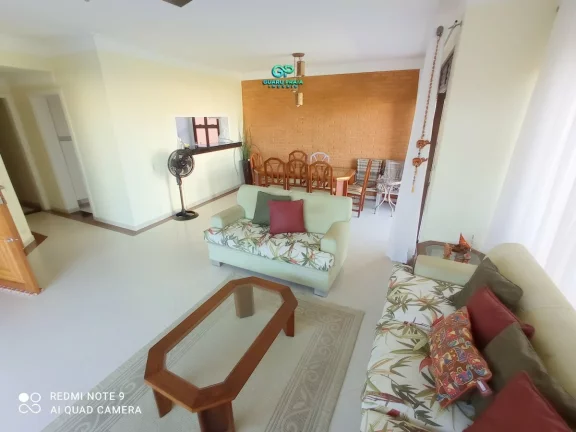 Imagem 3 dormitórios com armários, sendo 2 suítes, sala ampla para 2 ambientes com sacada, despensa, banheiro social, lavabo, cozinha com armários planejados