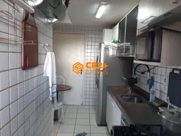 Imagem Vendo apartamento 03 quartos, 01 suíte, closet 86 m2, 02 vagas de garagem