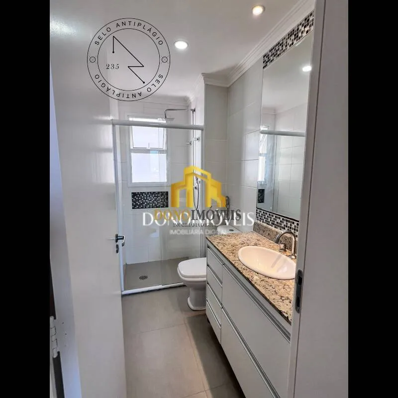 Imagem Apartamento 107 m² no Ânima Clube | 3 Dorms | 2 Vagas