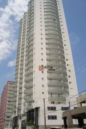Imagem Apartamento com 2 dormitórios à venda, 80 m² por R$ 540.000,00 - Aviação - Praia Grande/SP