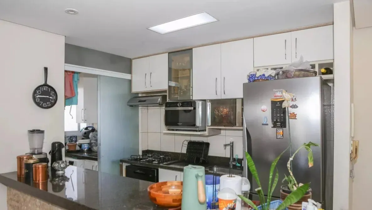 Imagem Apartamento para Venda em São Paulo, Lapa, 2 dormitórios, 1 suíte, 2 banheiros, 2 vagas