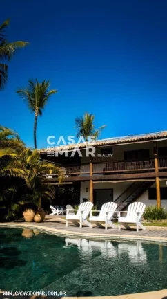 Imagem Casa para Temporada em Porto Seguro / BA no bairro Trancoso
