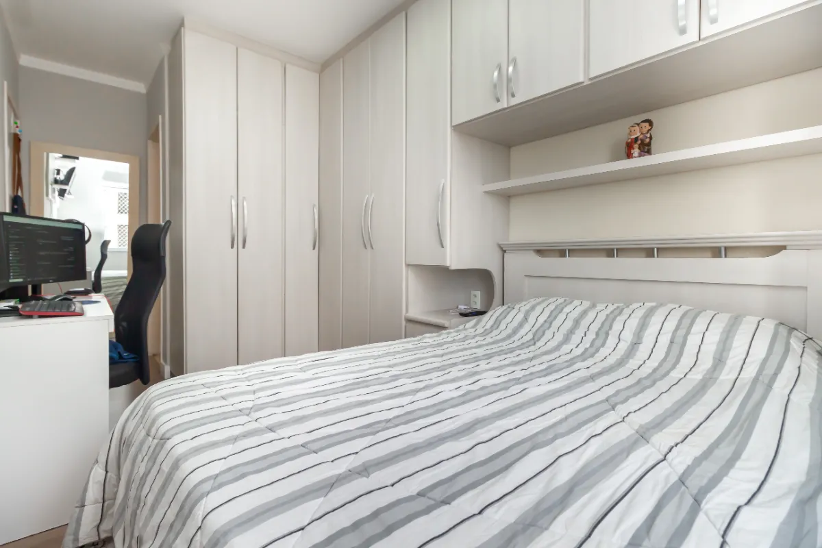 Imagem Apartamento para venda em Boa Vista com 2 quartos, sendo 1 suíte, 61m2