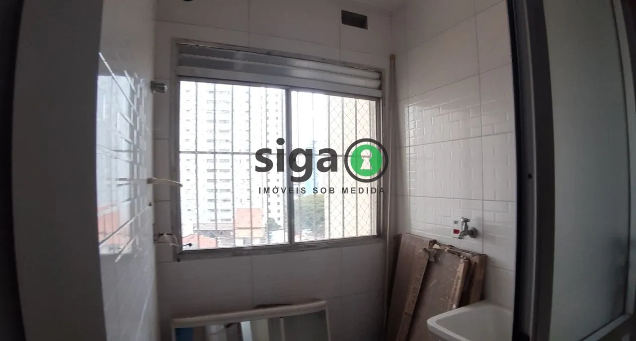 Imagem Apartamento à venda, 80m², 3 dormitórios, 1 suite, varanda,1 vaga, na Penha