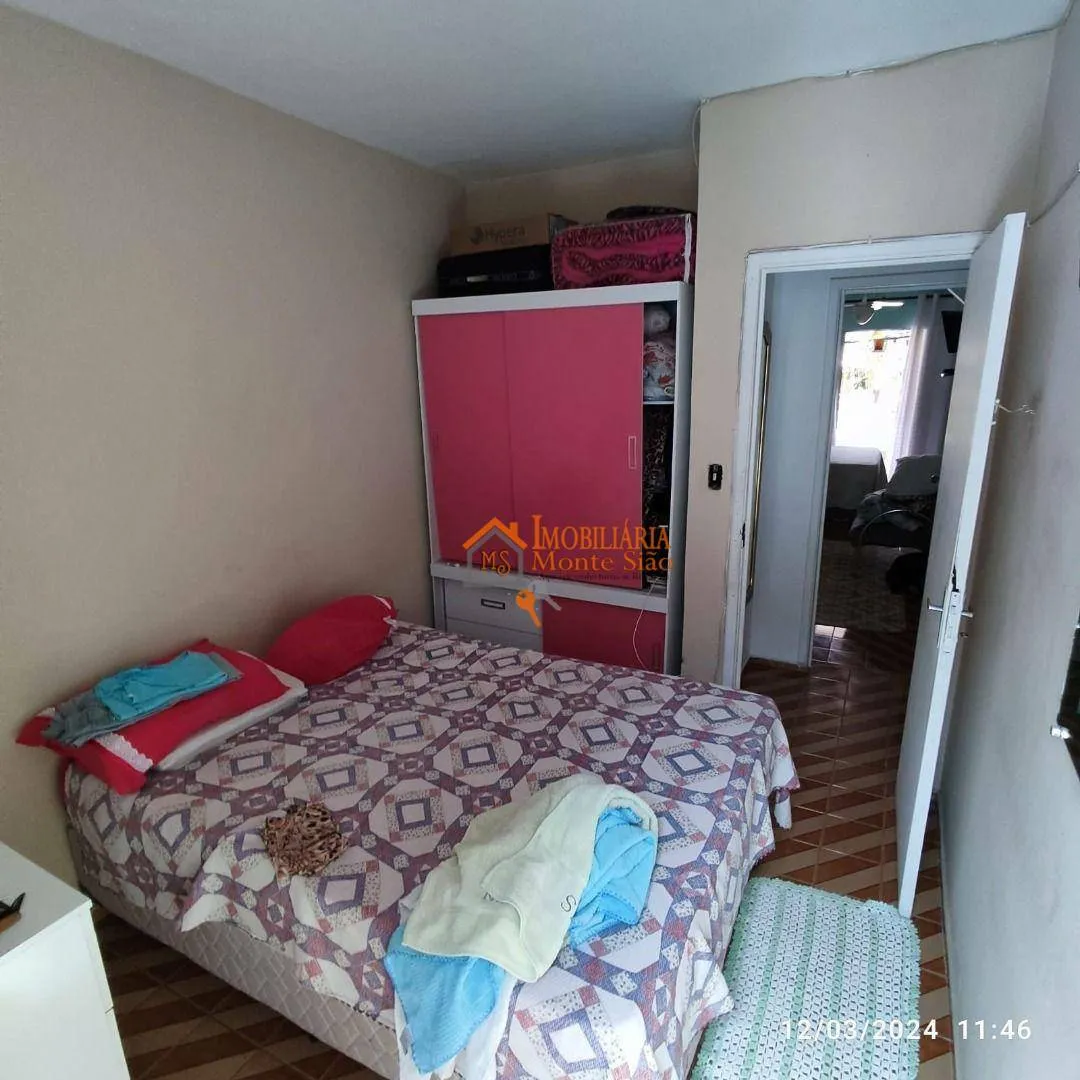 Imagem Sobrado à venda por R$ 582.000,00 - Residencial Parque Cumbica - Guarulhos/SP