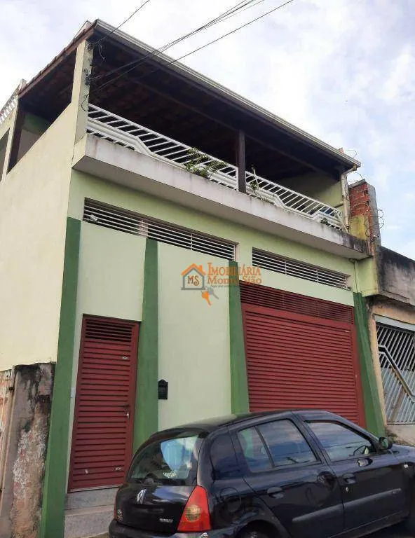 Imagem Sobrado com 3 dormitórios à venda, 398 m² por R$ 1.272.000,00 - Jardim Rosa de Franca - Guarulhos/SP