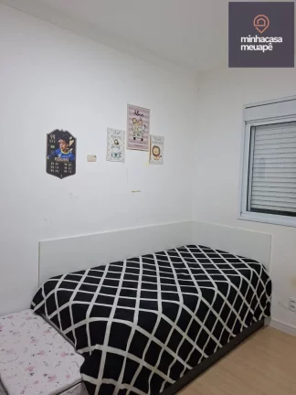 Imagem Apartamento 2 dorm com varanda e churrasqueira