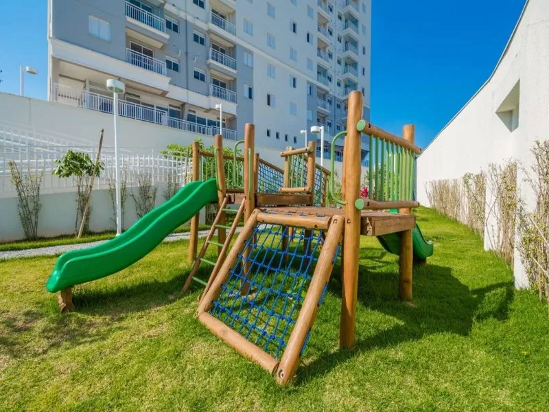 Imagem Apartamento à venda em Santo André-SP, Parque das Nações: 2 quartos, 1 banheiro, 1 vaga, 50m² - Condomínio Sonata Mbigucci.