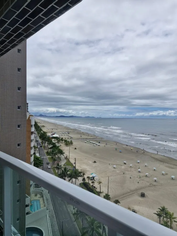 Imagem Apartamento para Venda em Praia Grande, Real, 3 dormitórios, 1 suíte, 1 banheiro, 2 vagas