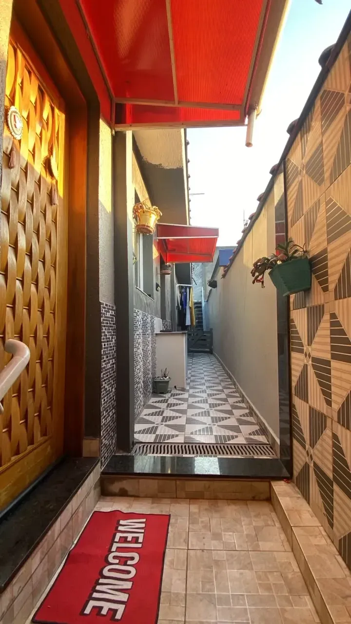 Imagem Sobrado com 3 Quartos à Venda, 140 m² em Jardim Itapeva - Mauá