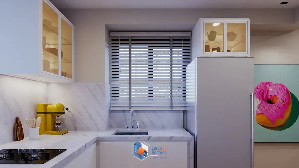 Foto do imóvel Studio para venda em Higienópolis com 1 quarto, 32m² em Rua Maria Antônia