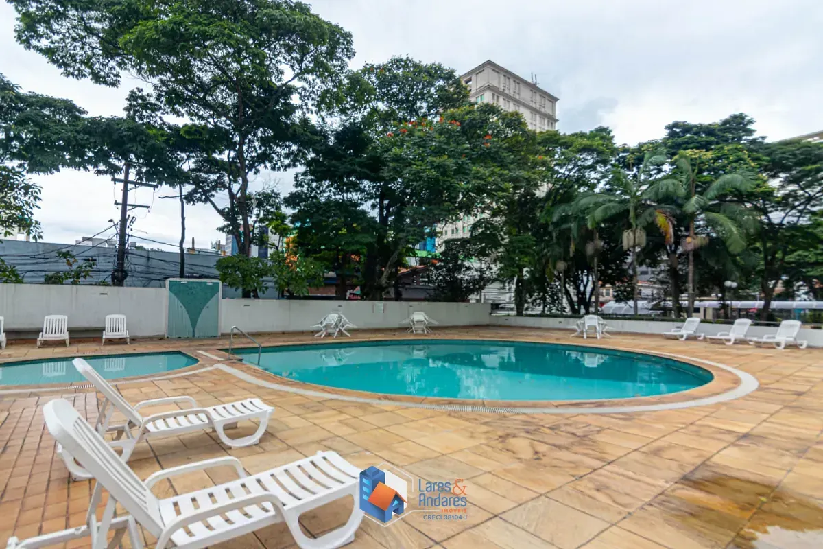Imagem Apartamento para venda em Vila Olímpia com 1 quarto, 55m²
