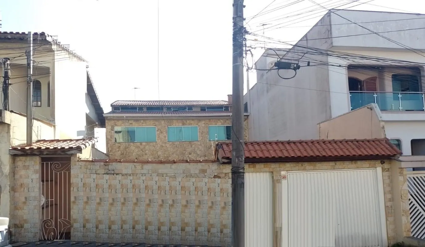 Imagem Casa para Locação em Santo André / SP no bairro Jardim Las Vegas