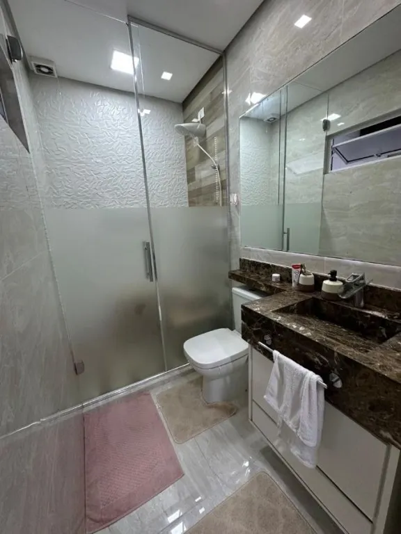 Imagem CASA COM 85,00 m² - MARACANÃ - PRAIA GRANDE SP