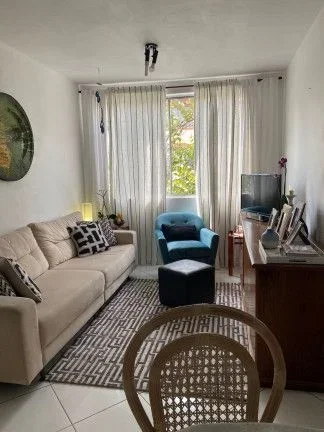 Imagem Apartamento à venda em São Paulo-SP: 3 quartos, 1 banheiro, 1 vaga de garagem no Jardim Santa Efigênia - 64,57 m².