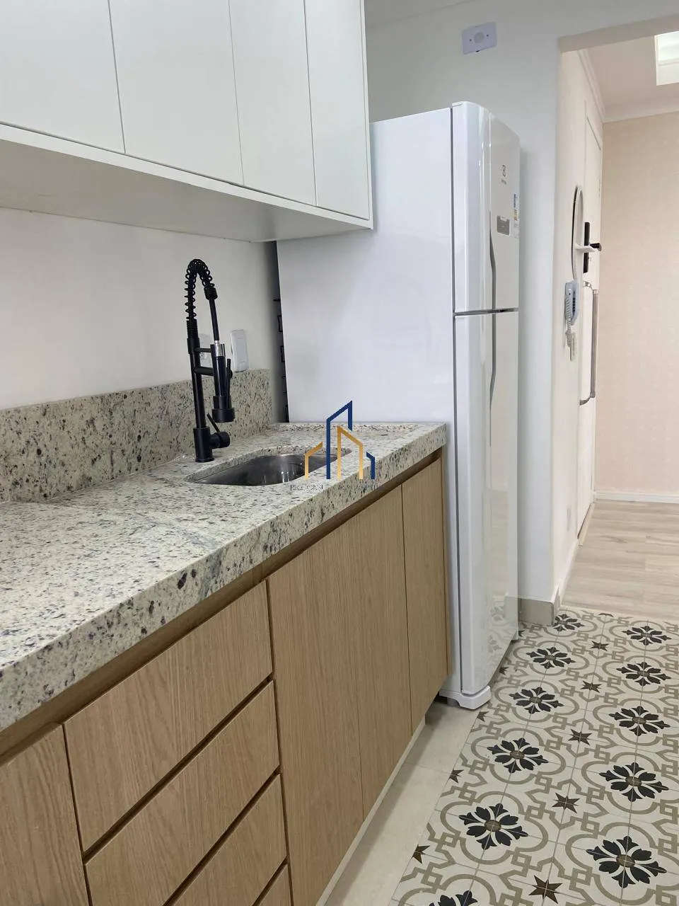 Imagem Apartamento para alugar no Parque Erasmo Assunção em Santo André/SP