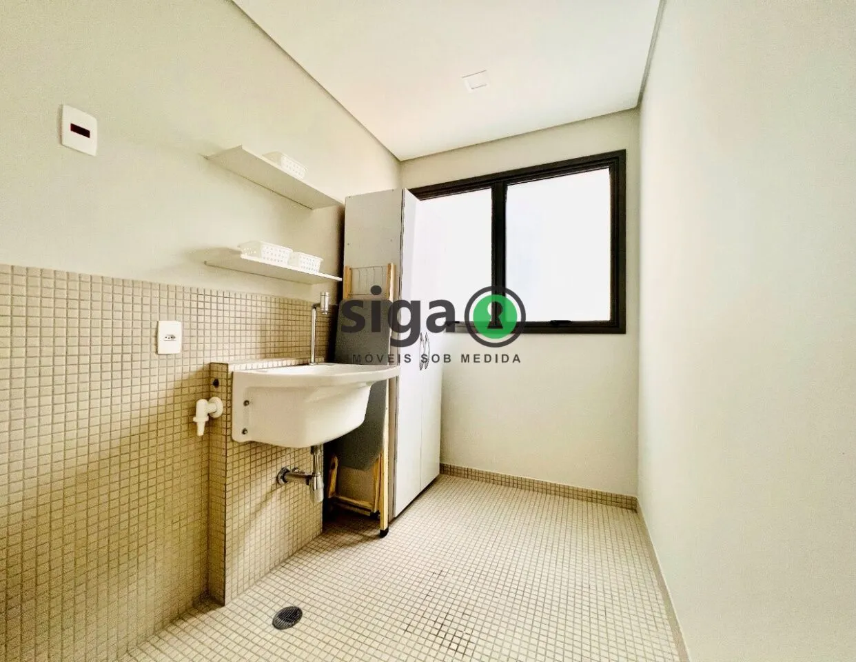 Imagem Apartamento Studio na Vila Nova Conceição com 1 quarto