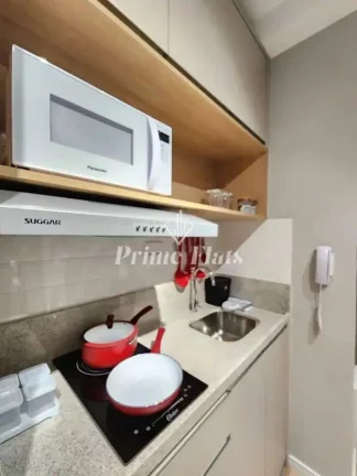 Imagem Flat disponível para venda no Nex One Itaim, com 27,27m² e 1 dormitório